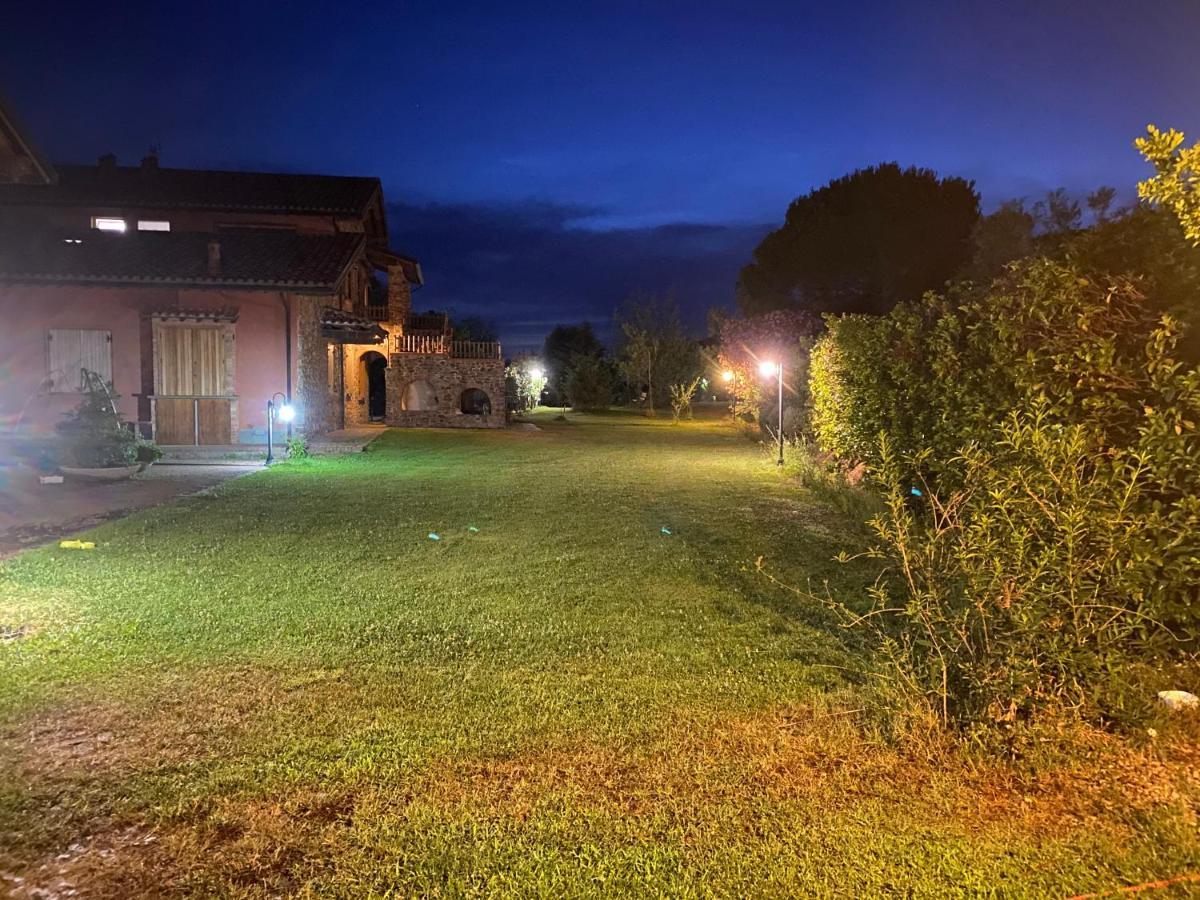Agriturismo Podere Gozzuto Джаворано Екстериор снимка