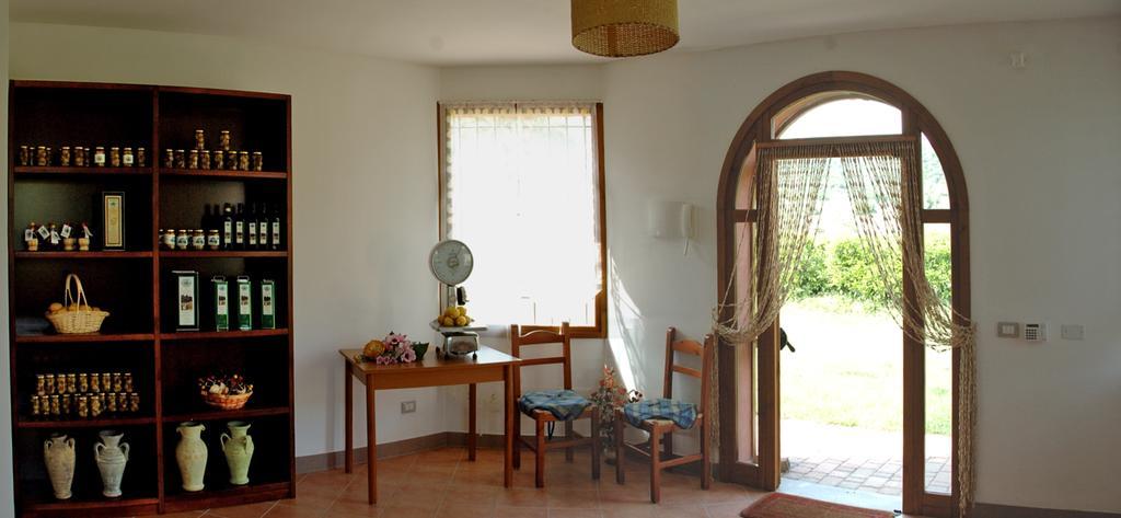 Agriturismo Podere Gozzuto Джаворано Екстериор снимка