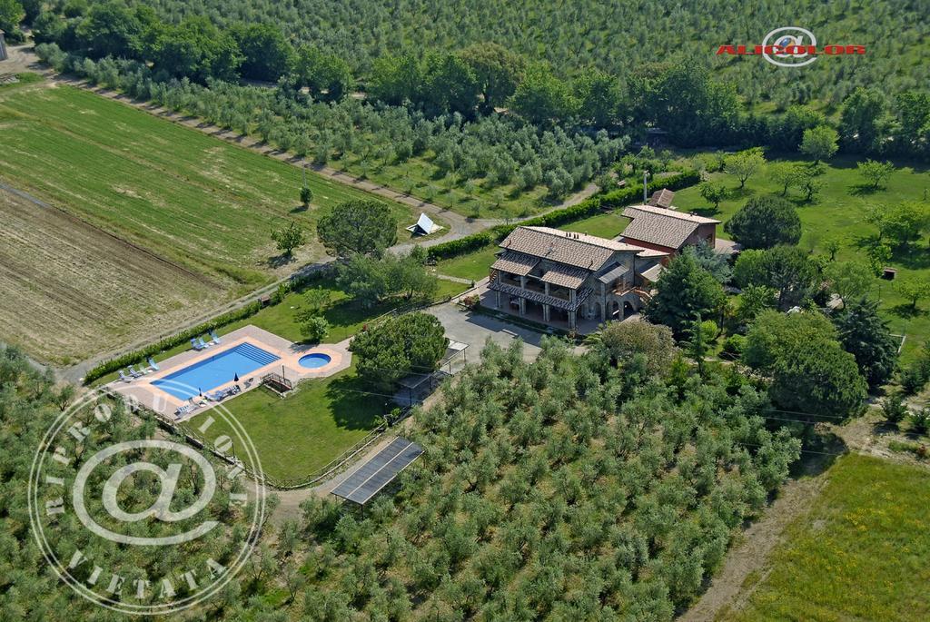 Agriturismo Podere Gozzuto Джаворано Екстериор снимка