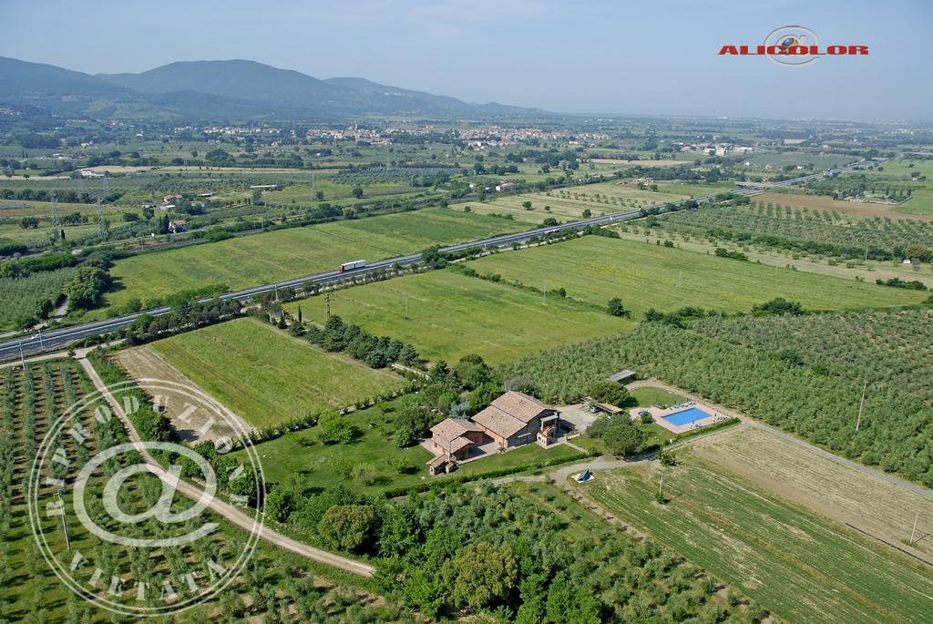 Agriturismo Podere Gozzuto Джаворано Екстериор снимка