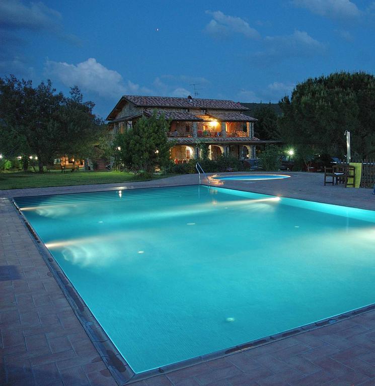 Agriturismo Podere Gozzuto Джаворано Екстериор снимка