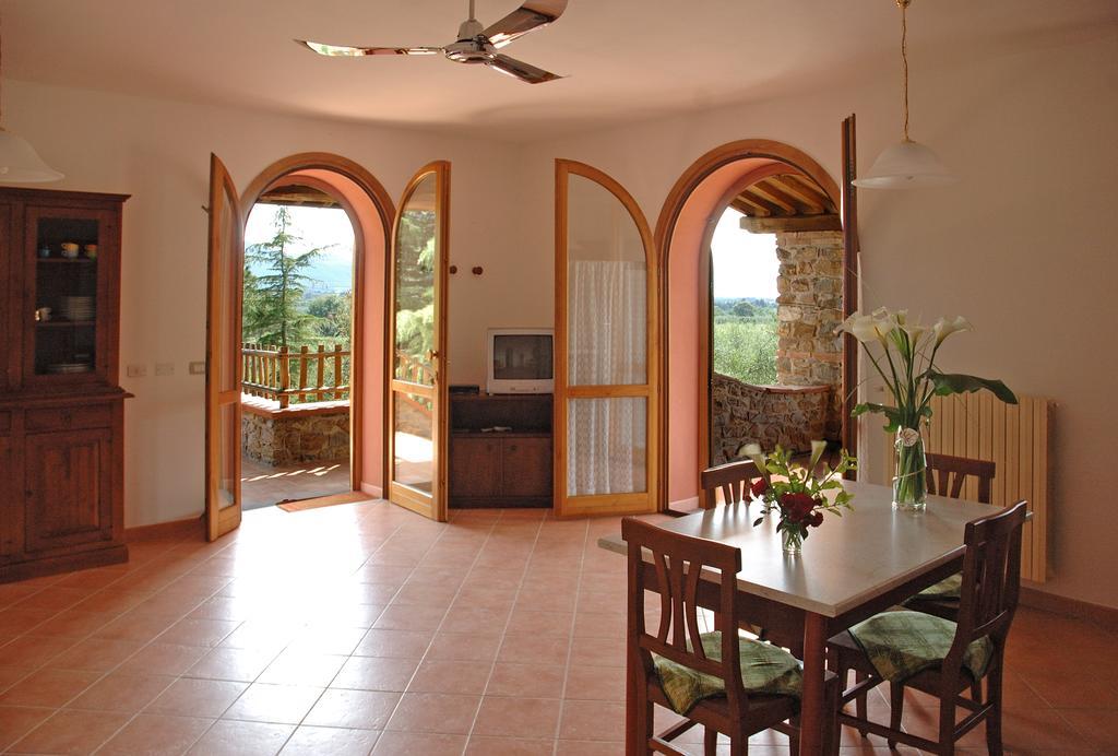 Agriturismo Podere Gozzuto Джаворано Стая снимка