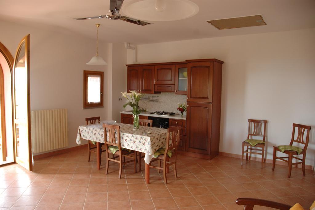 Agriturismo Podere Gozzuto Джаворано Стая снимка