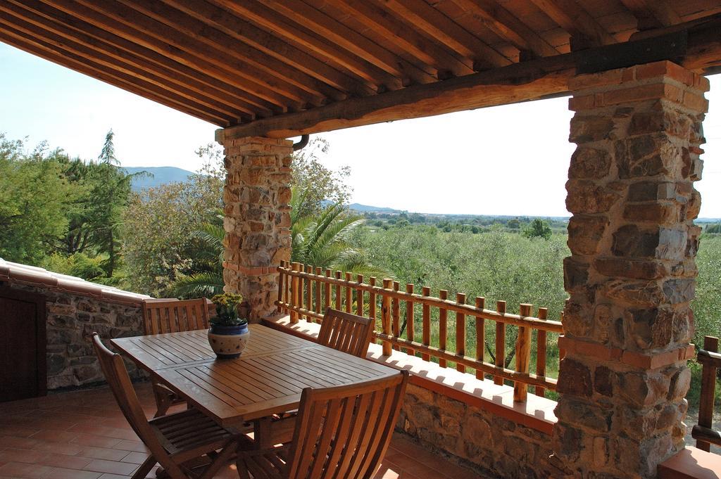 Agriturismo Podere Gozzuto Джаворано Стая снимка