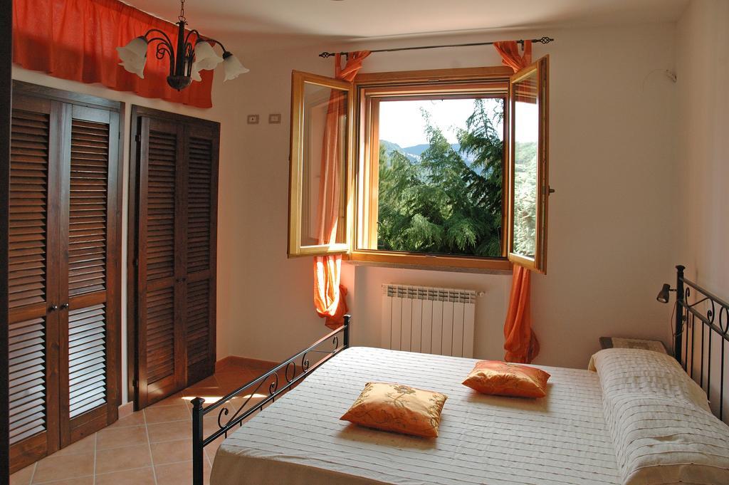 Agriturismo Podere Gozzuto Джаворано Стая снимка
