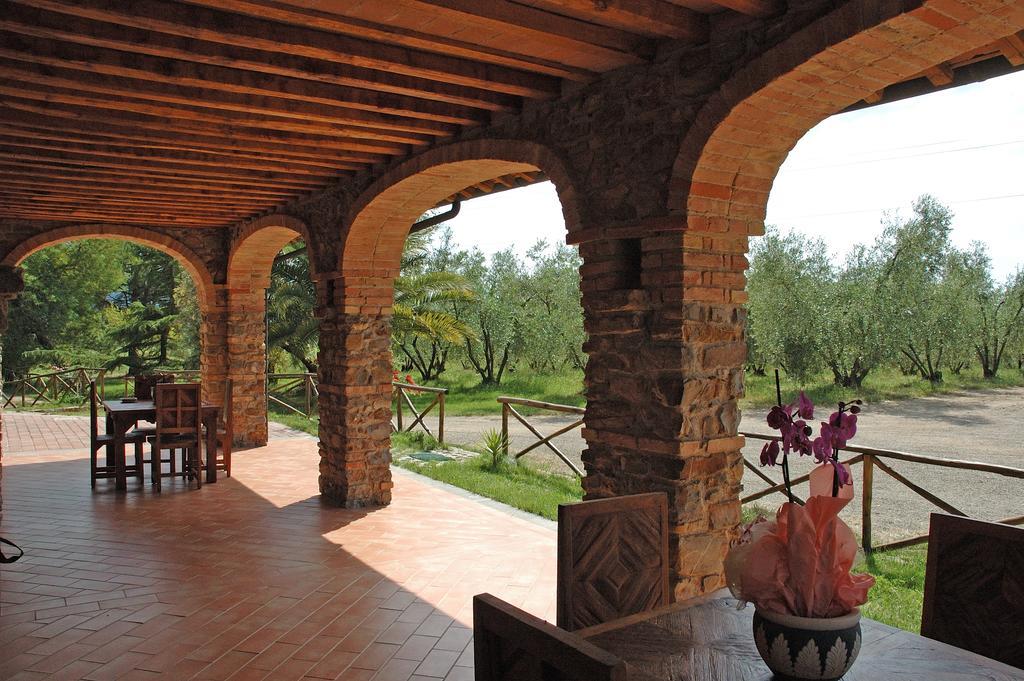 Agriturismo Podere Gozzuto Джаворано Стая снимка