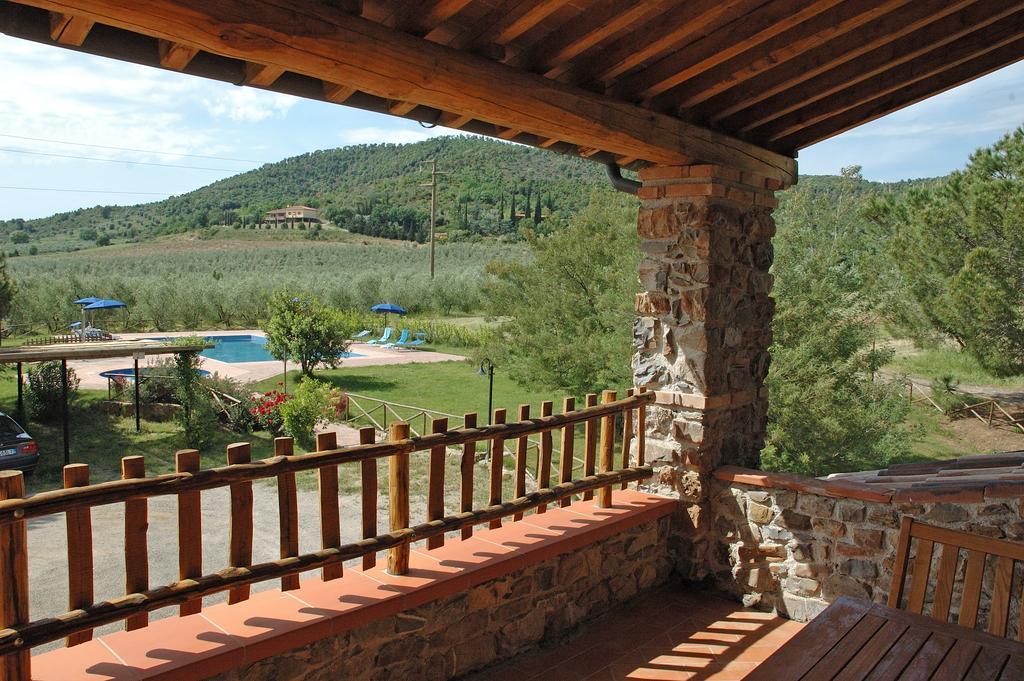 Agriturismo Podere Gozzuto Джаворано Стая снимка