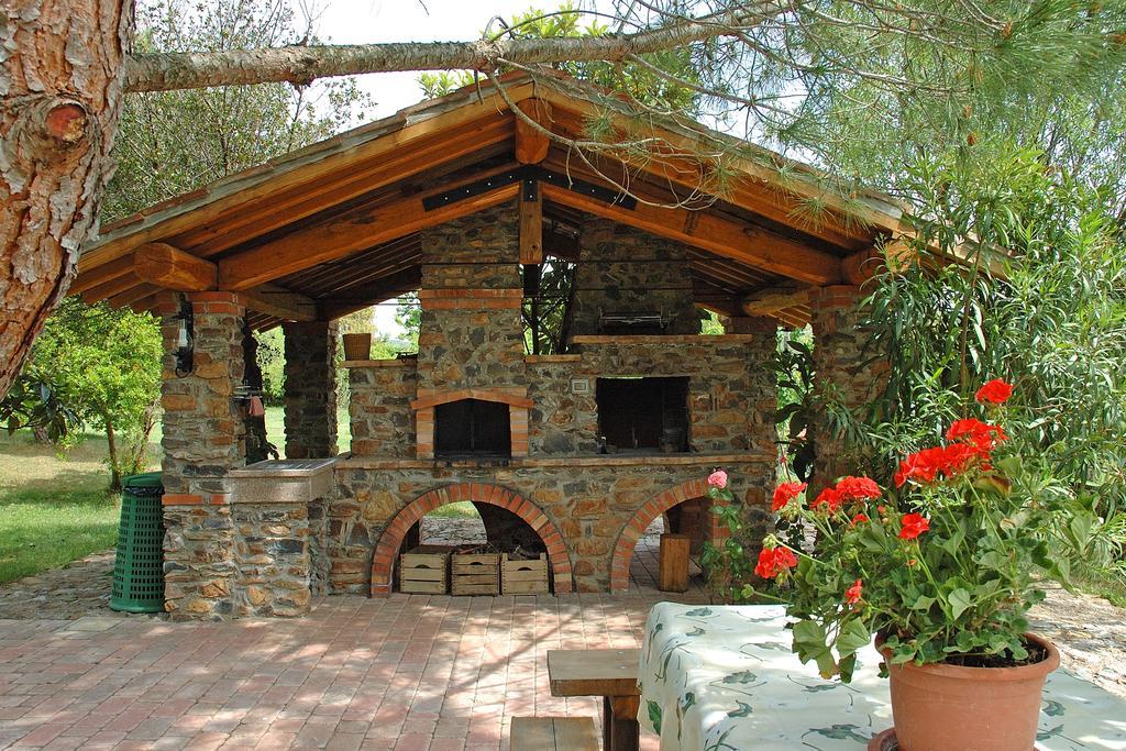 Agriturismo Podere Gozzuto Джаворано Екстериор снимка