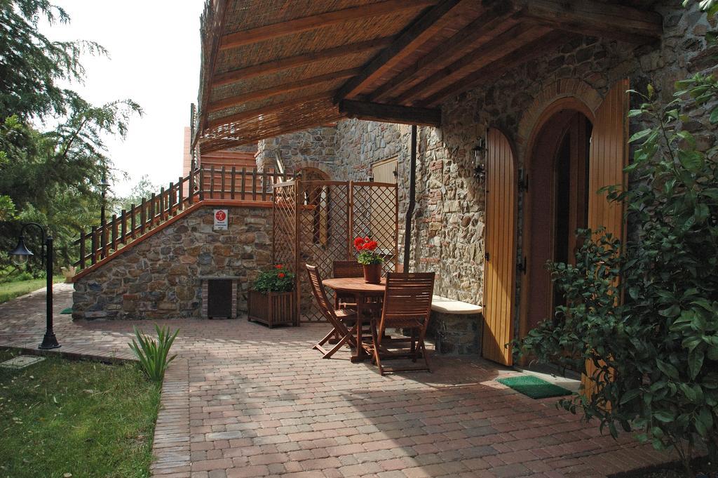 Agriturismo Podere Gozzuto Джаворано Стая снимка