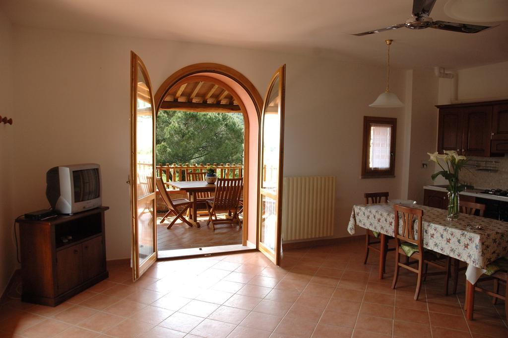 Agriturismo Podere Gozzuto Джаворано Стая снимка