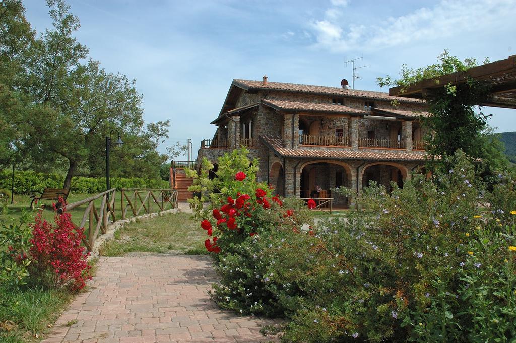Agriturismo Podere Gozzuto Джаворано Екстериор снимка