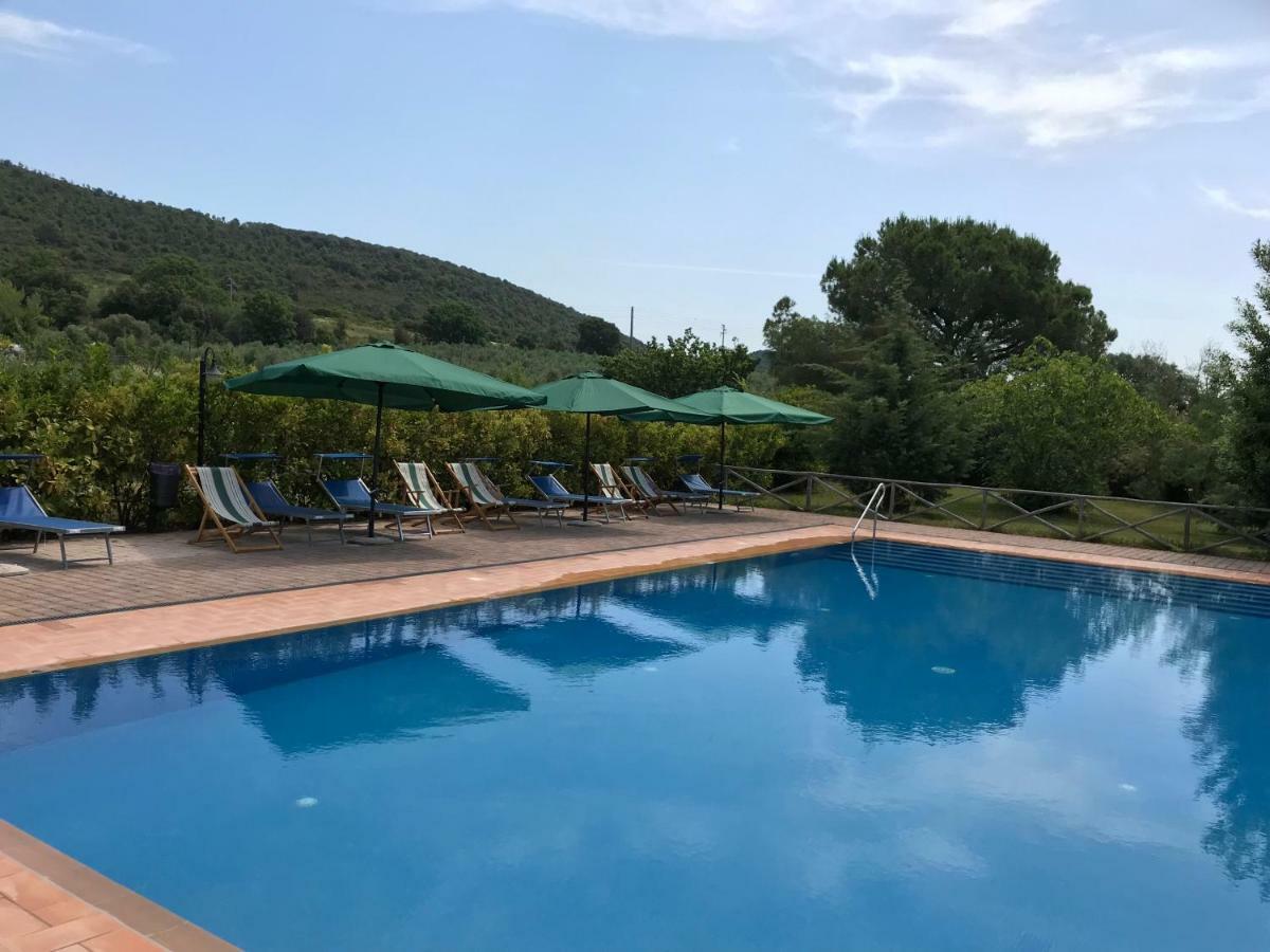 Agriturismo Podere Gozzuto Джаворано Екстериор снимка